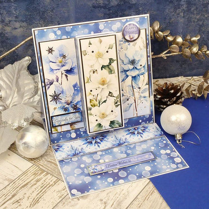 Bookmark Toppers - Feeling Festive