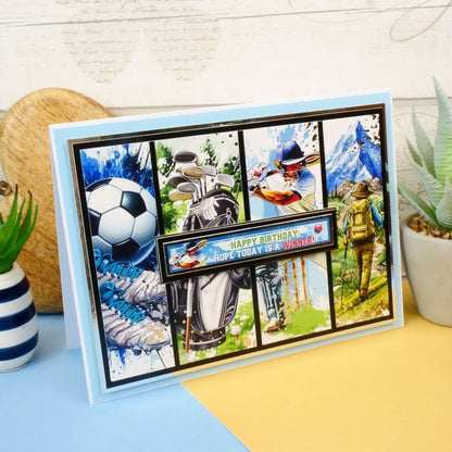 Bookmark Toppers - Special Wishes