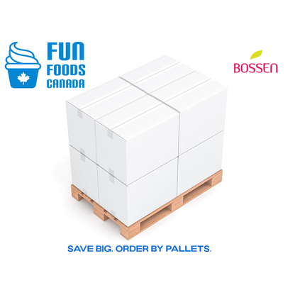 Mango | Multi-Use | Bubble Tea Syrup | Fruit Puree | Fruit Smoothie Mix | Foodservice Canada | Ships Free Within Canada on Orders Above CAD $199