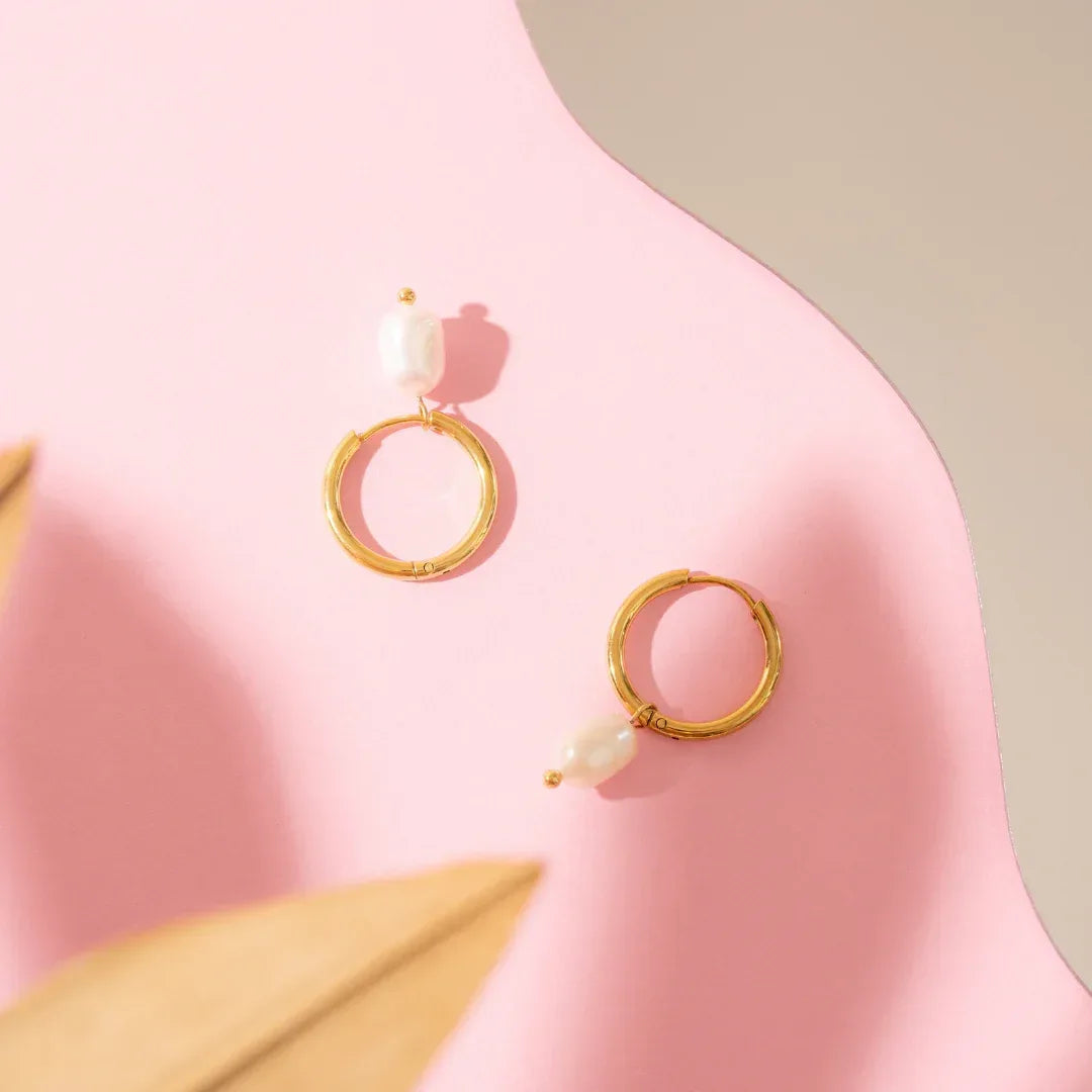 Perle Earrings