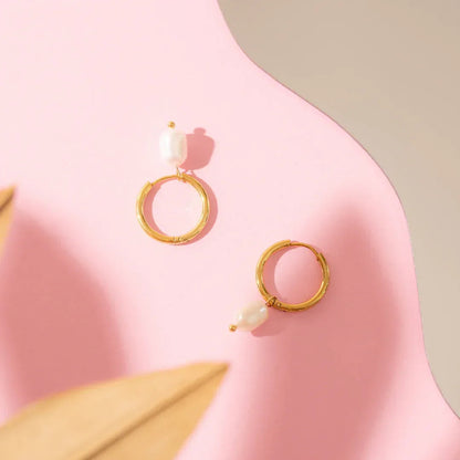 Perle Earrings