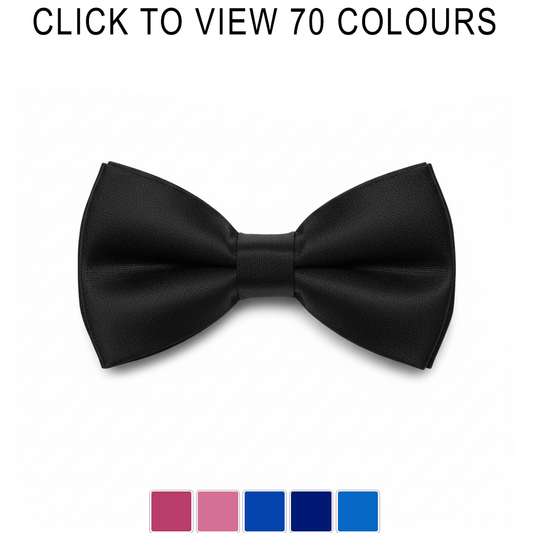 Nœuds papillon promotionnels