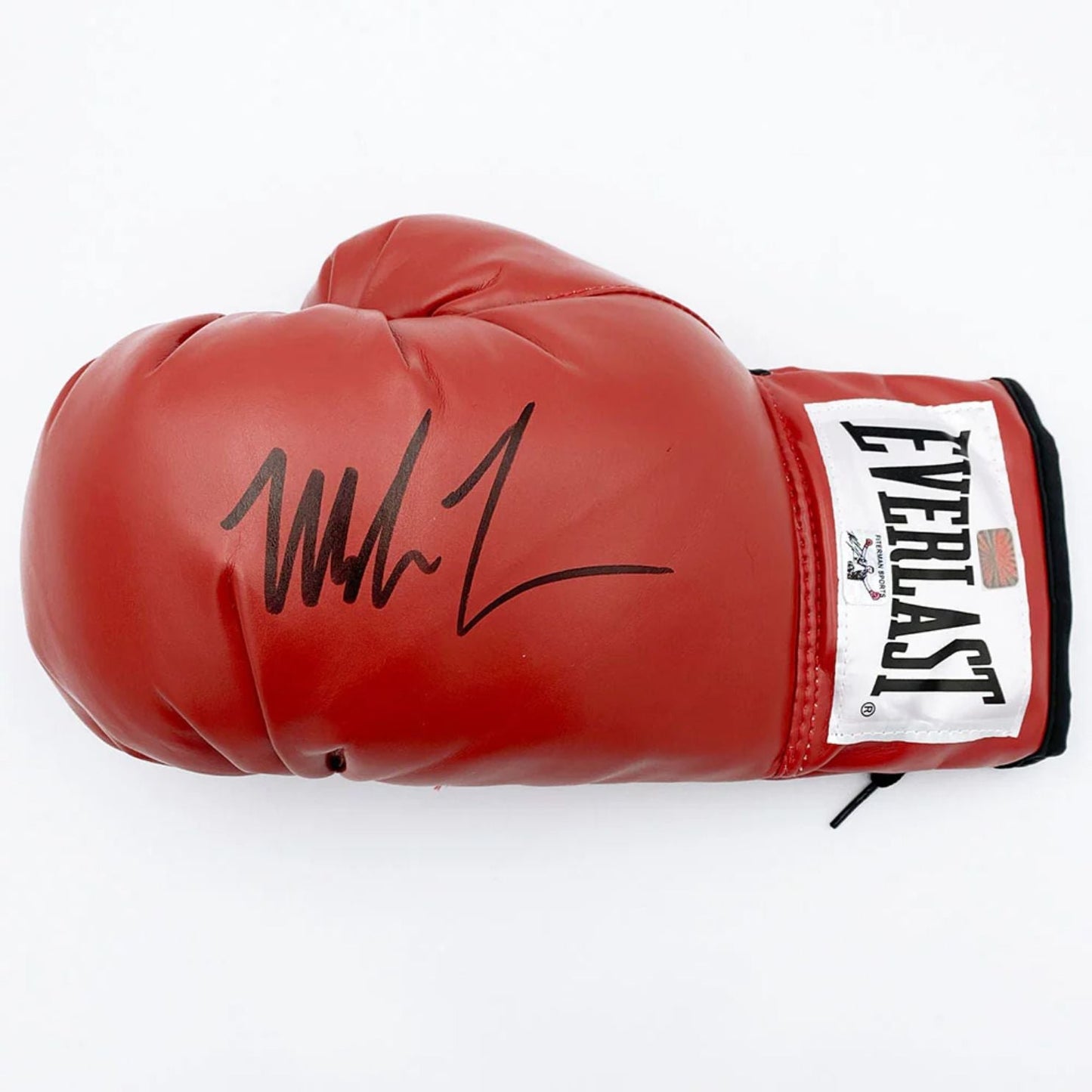MIKE TYSON AUTOGRAPHED BOXING GLOVE - LEFT HAND