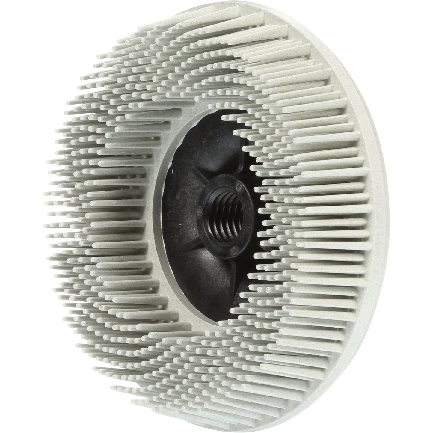 Scotch-Brite™ Radial Bristle Discs for Right Angle Grinders, Ceramic, 120 Grit, 4-1/2" Dia.