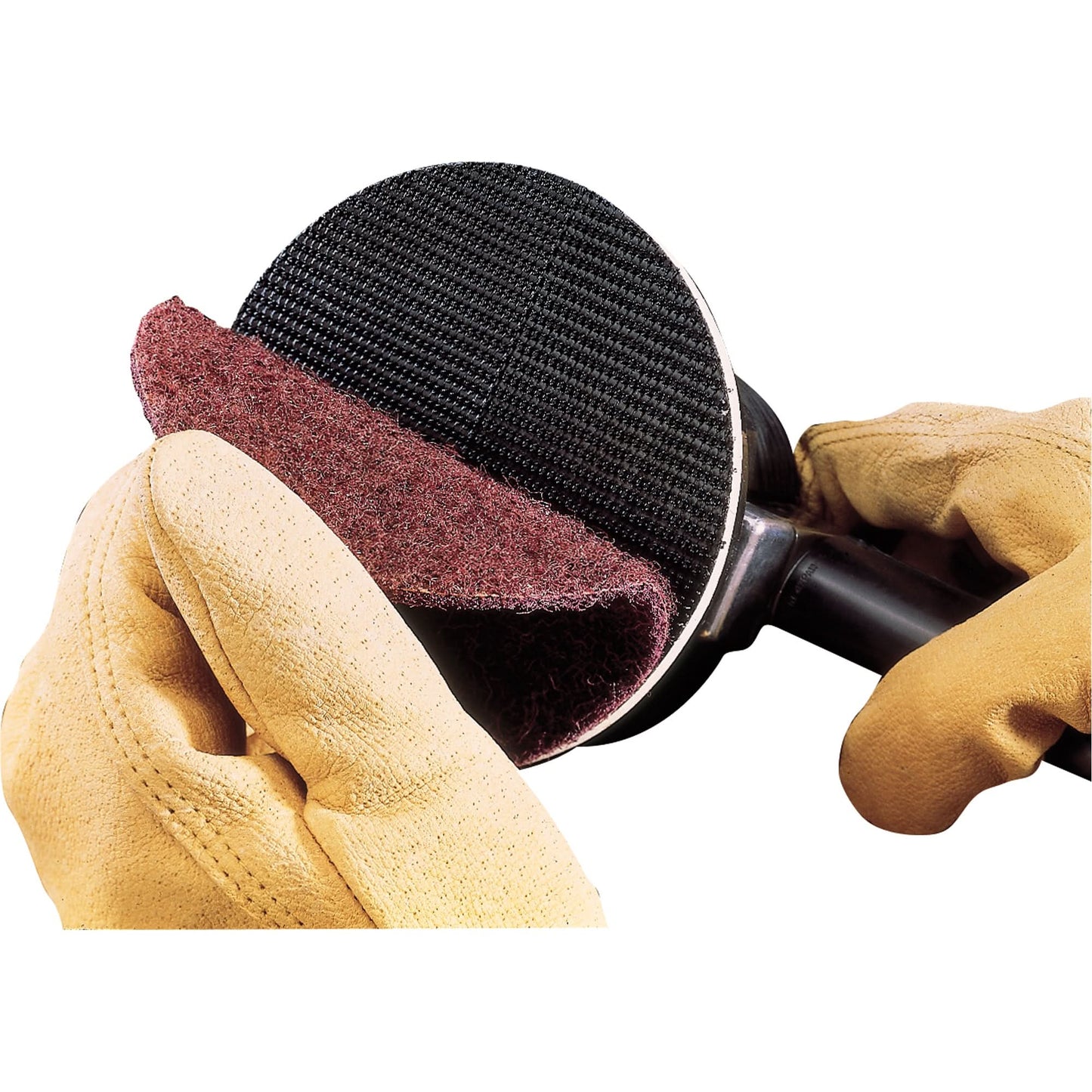 Hook & Loop Scotch-Brite™ Surface Conditioning Discs, 4" Dia., Very Fine Grit