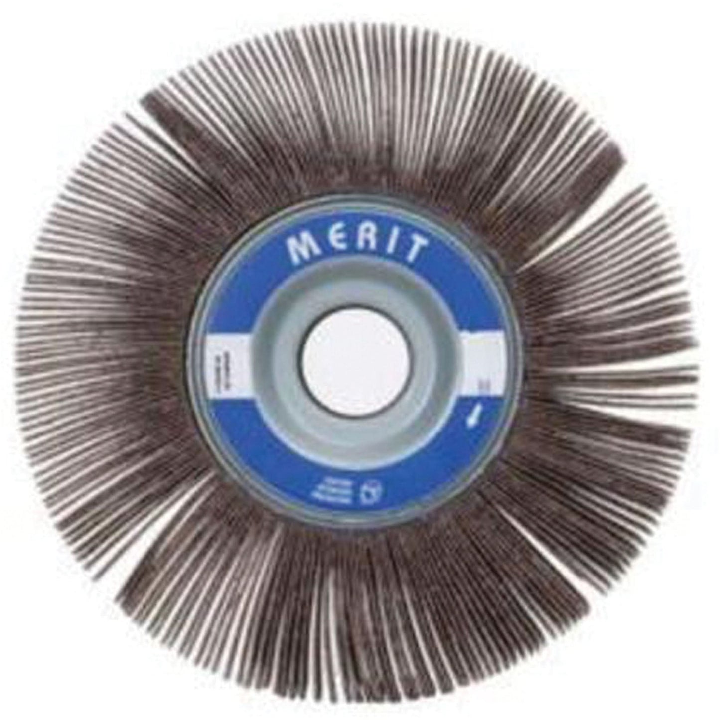 High Performance Flap Wheel, Aluminum Oxide, 40 Grit, 3-1/2" x 2" x 5/8"