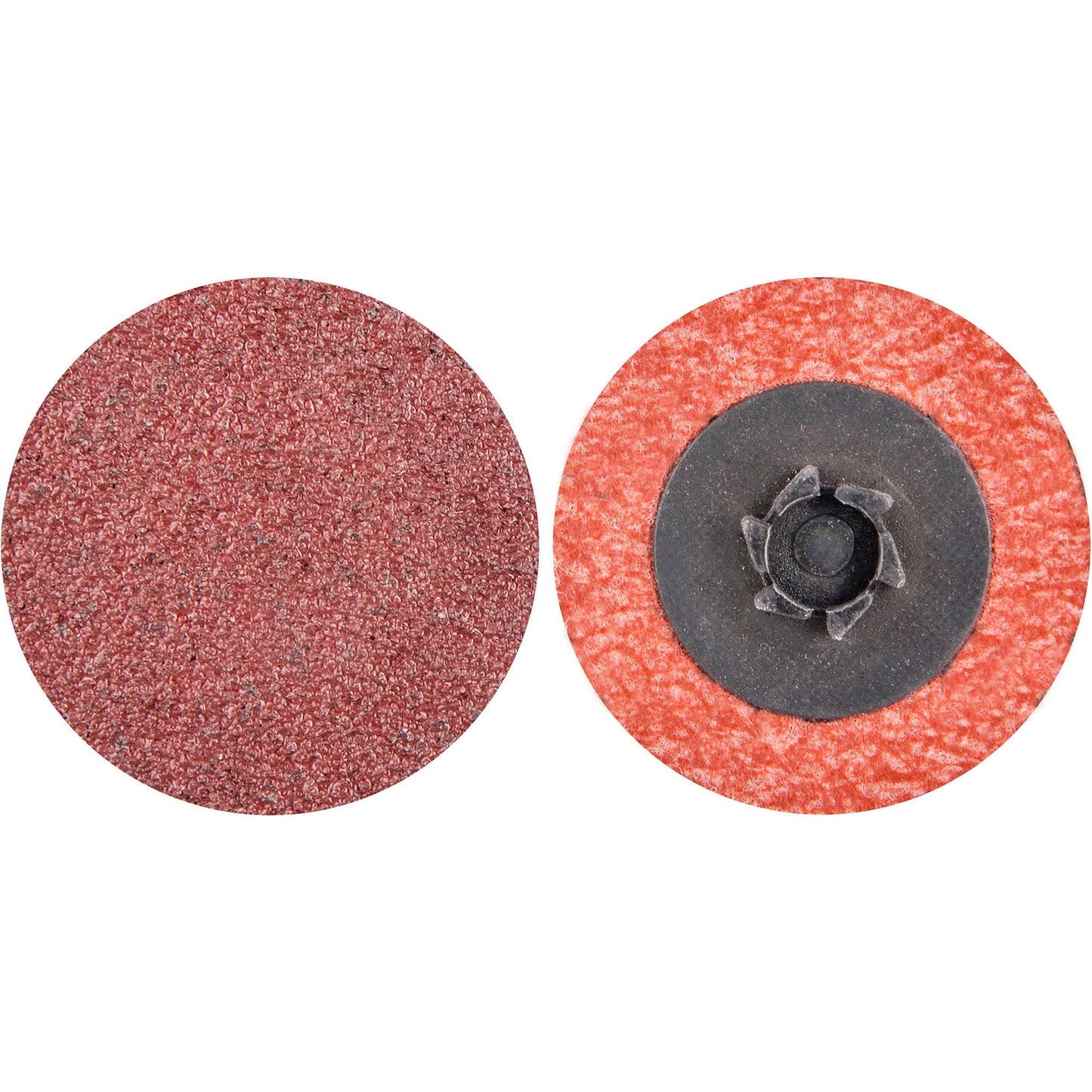 Quick-Change Cloth Disc, 1-1/2" Dia., 150 Grit, Aluminum Oxide