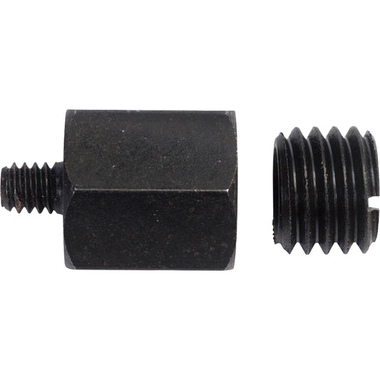 Quick-Change Disc Pad Adapter