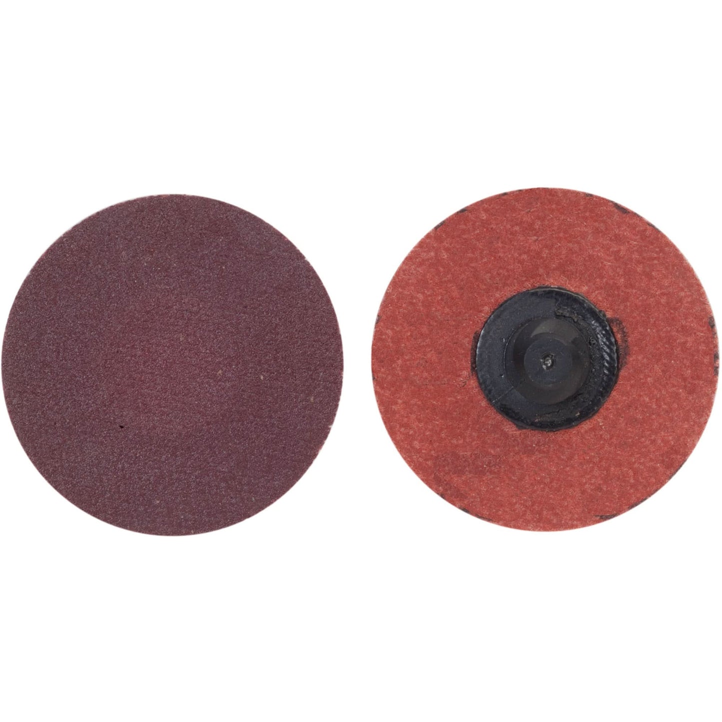 Quick-Change Cloth Disc, 3" Dia., 150 Grit, Aluminum Oxide