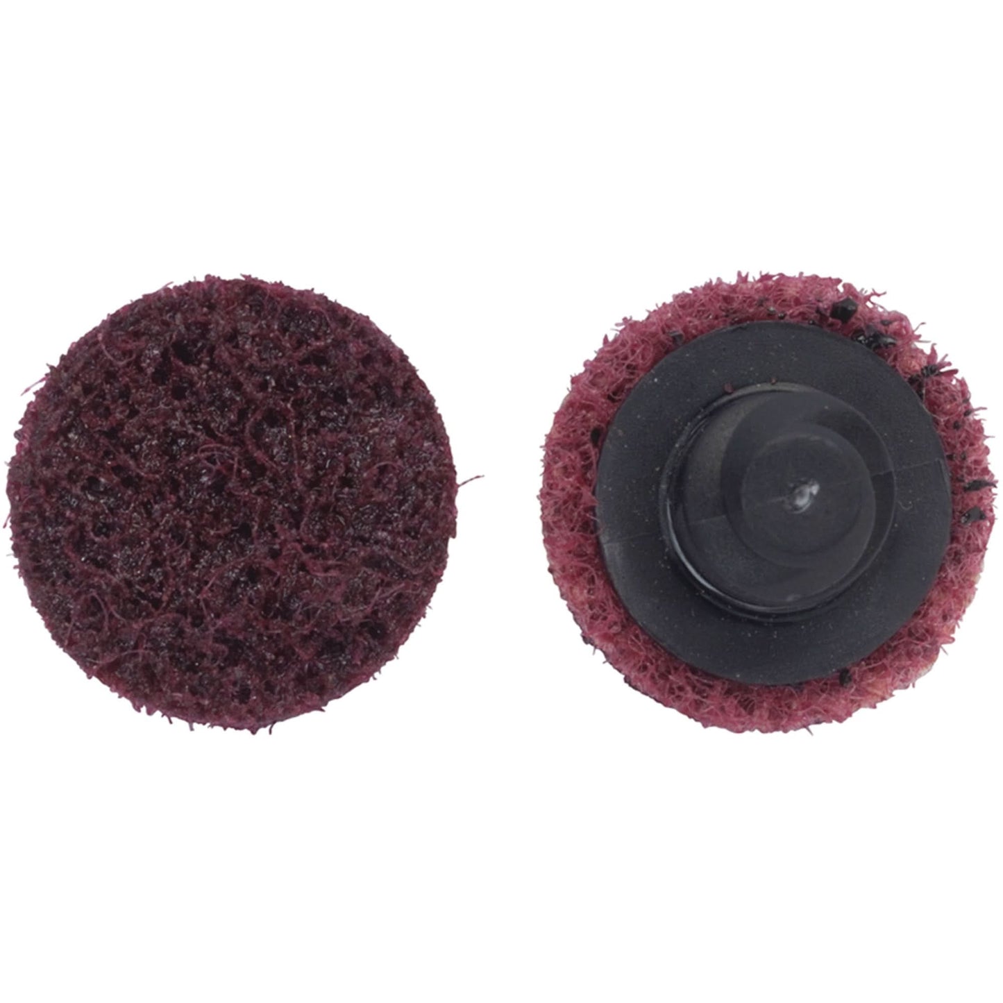 PowerLock® Abrasotex Surface Preparation Disc, 3/4" Dia., Medium Grit, Aluminum Oxide