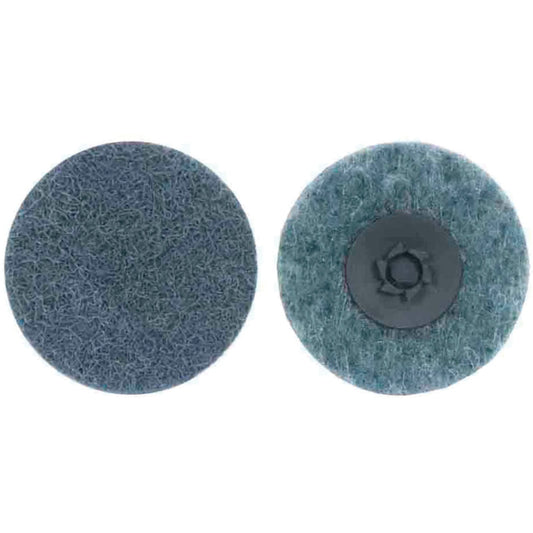 PowerLock® Abrasotex Surface Preparation Disc, 2" Dia., Very Fine Grit, Aluminum Oxide