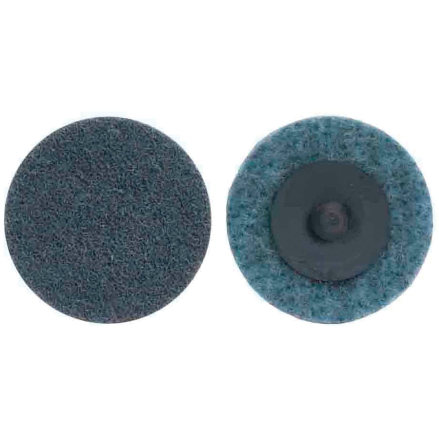 Quick-Change Surface Preparation Disc, 2" Dia., Very Fine Grit, Aluminum Oxide
