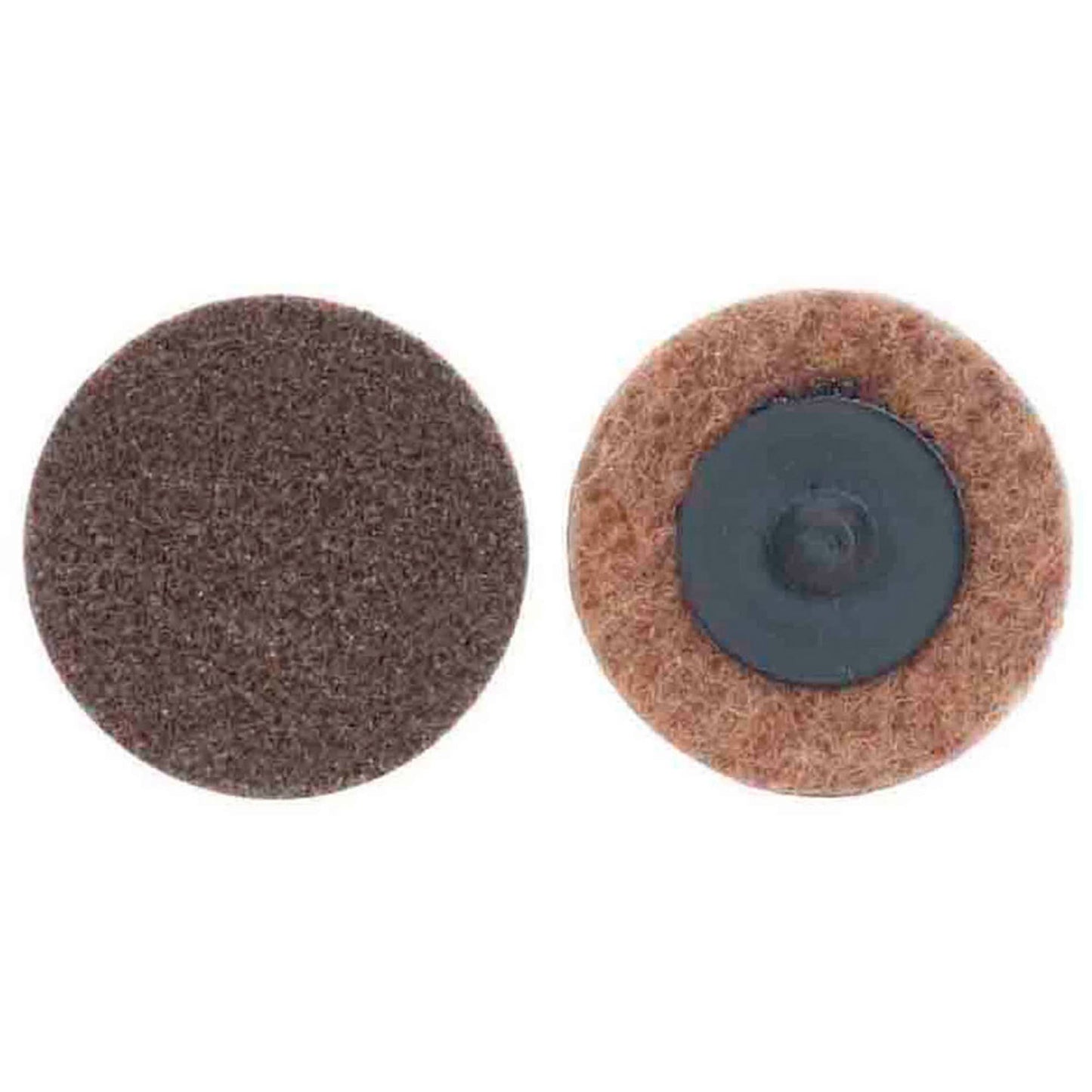 Surface Prep Quick-Change Disc, 3" Dia., Coarse Grit, Aluminum Oxide