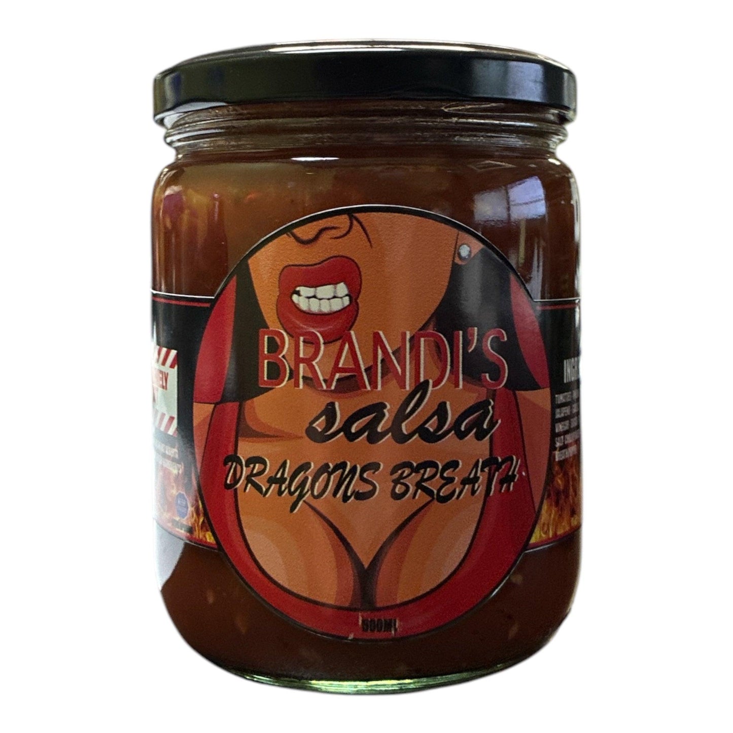 Brandi's Salsa