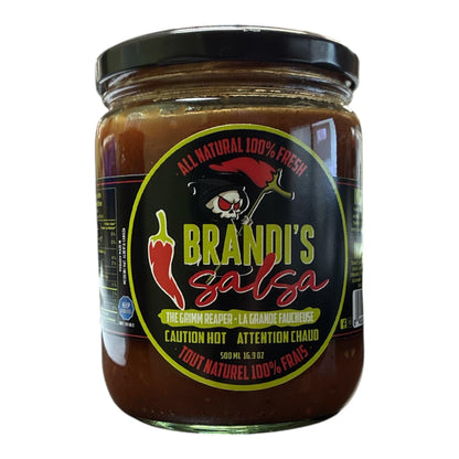 Brandi's Salsa