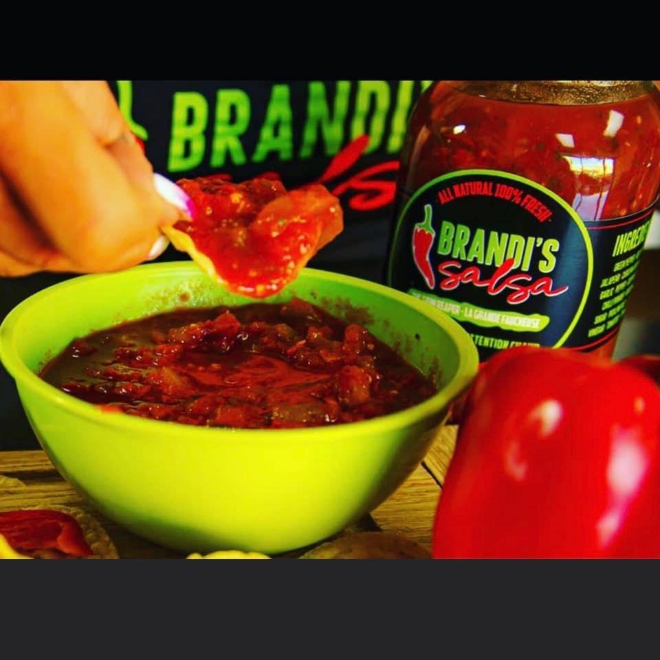 Brandi's Salsa