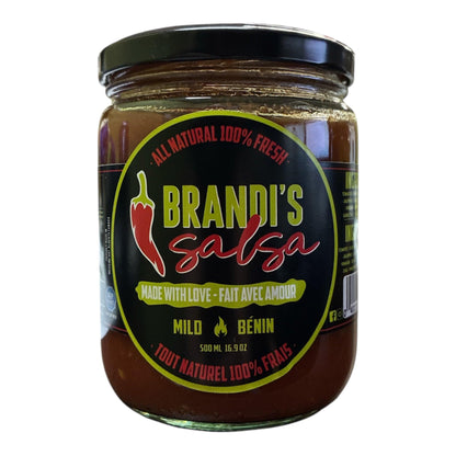 Brandi's Salsa