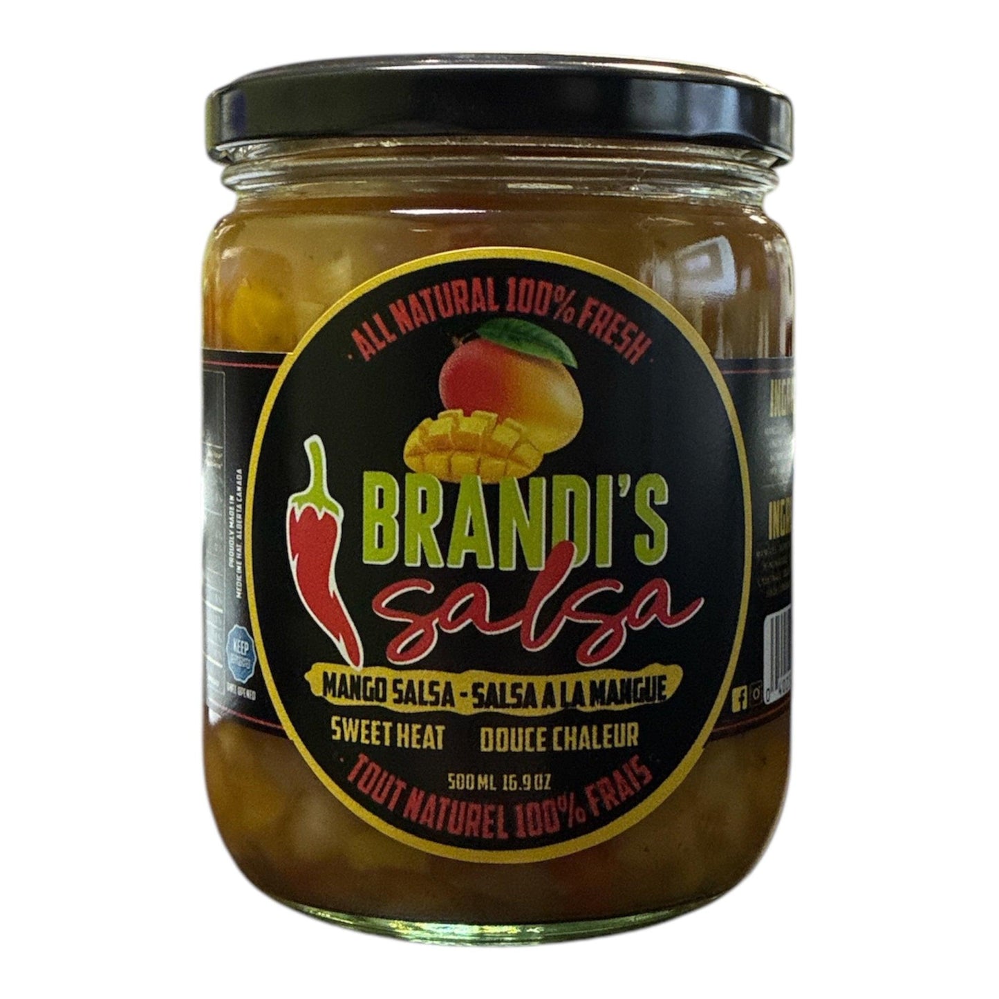 Brandi's Salsa