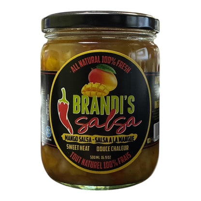 Brandi's Salsa