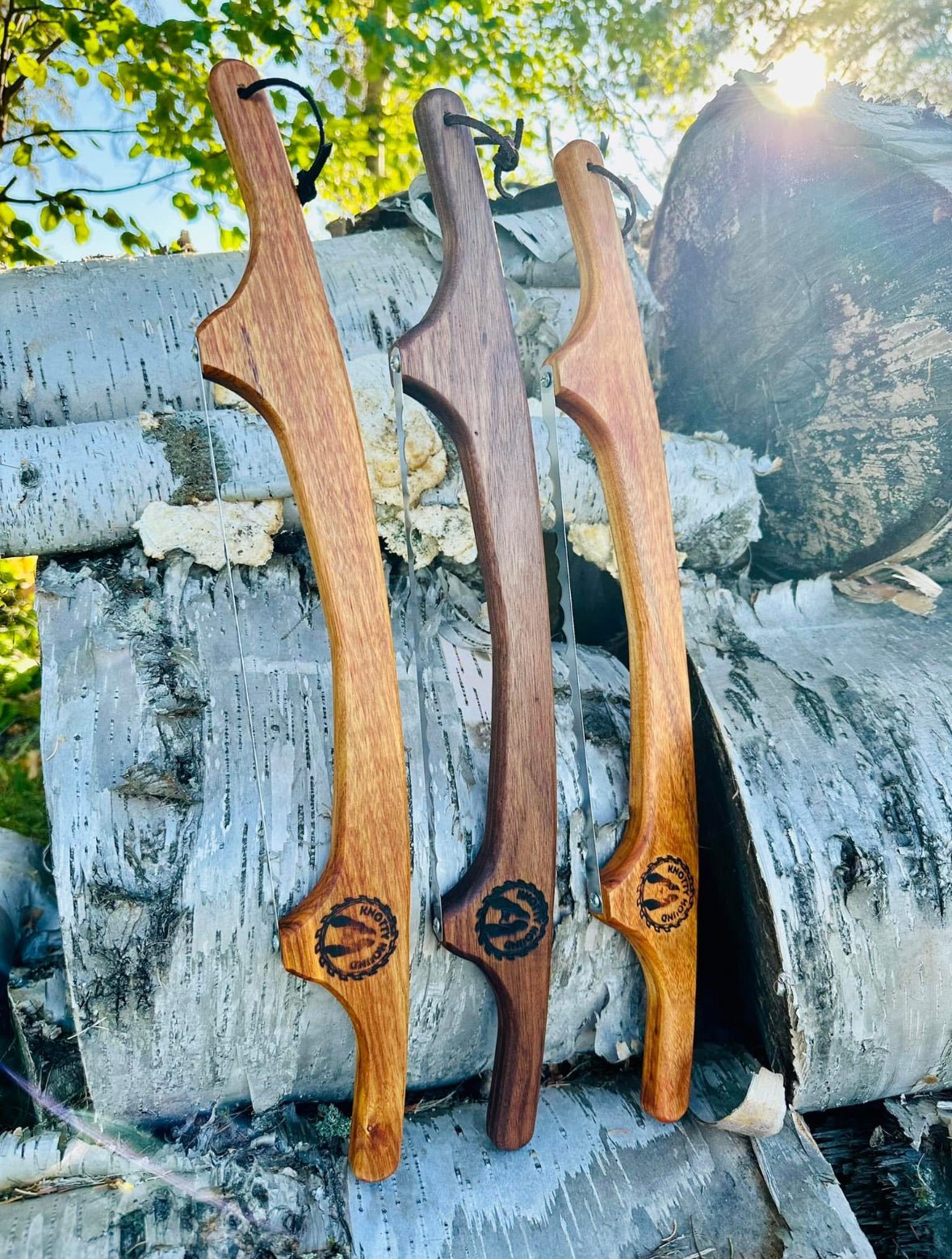 Bread/Bow Knives