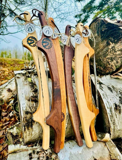 Bread/Bow Knives