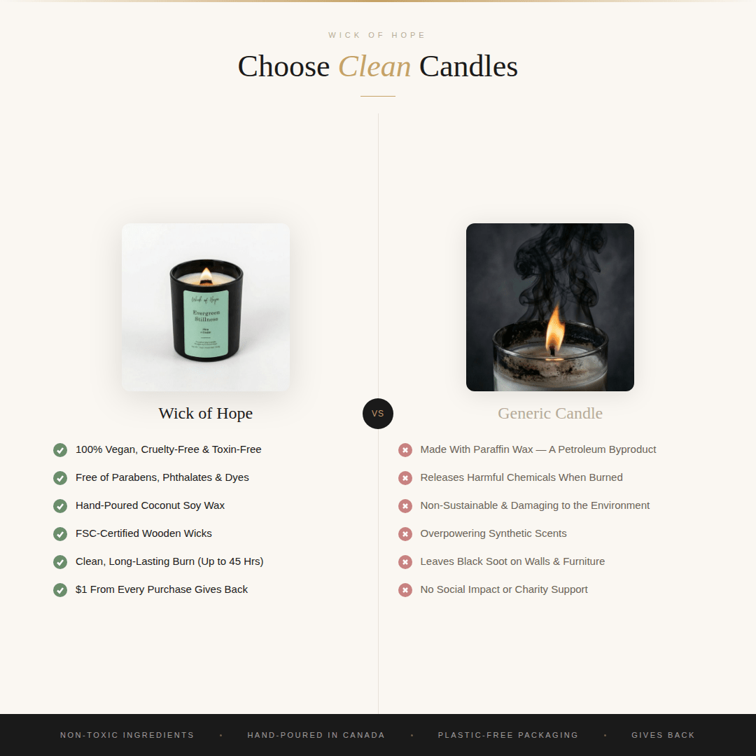 Velvet Ember Candle | Saffron + Tobacco