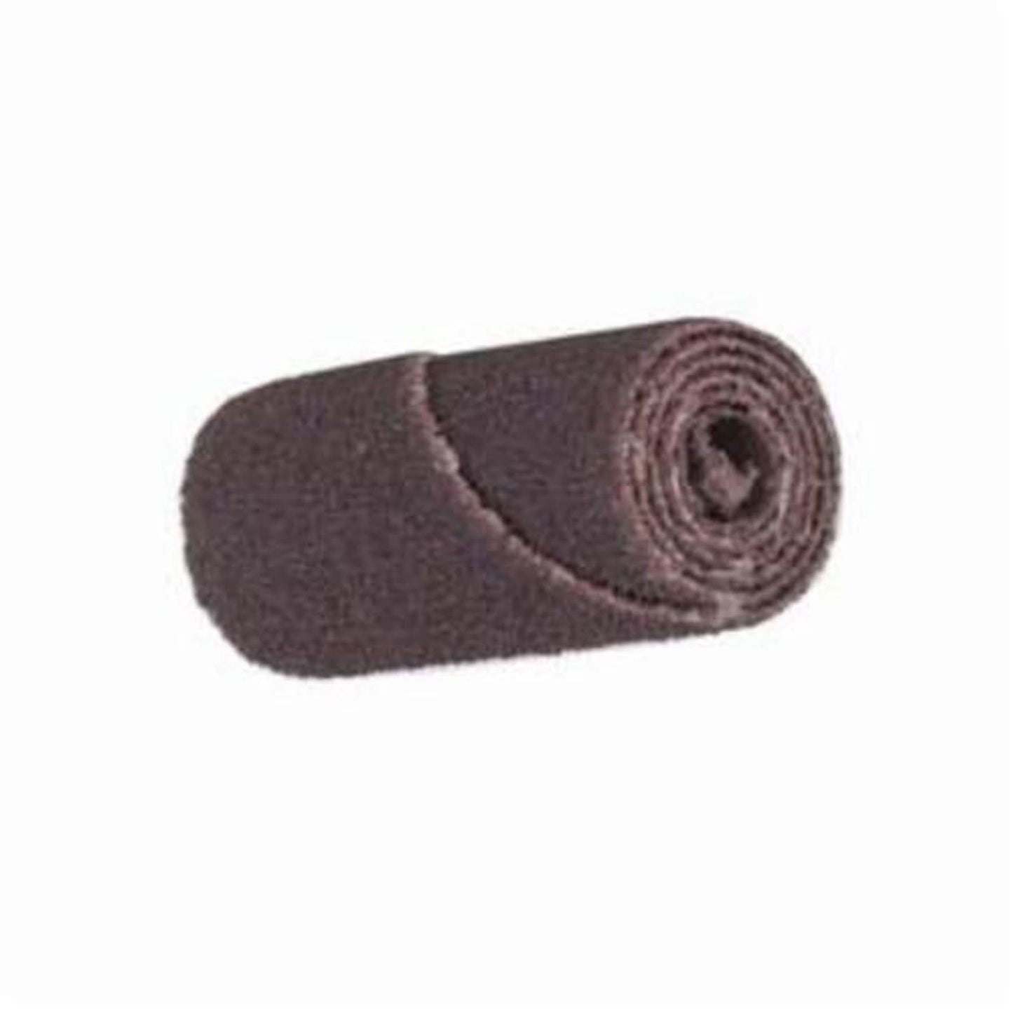 Cartridge Rolls, 120 Grit, 3/4" Dia., Aluminum Oxide, 1-1/2" L, 1/8" Arbor