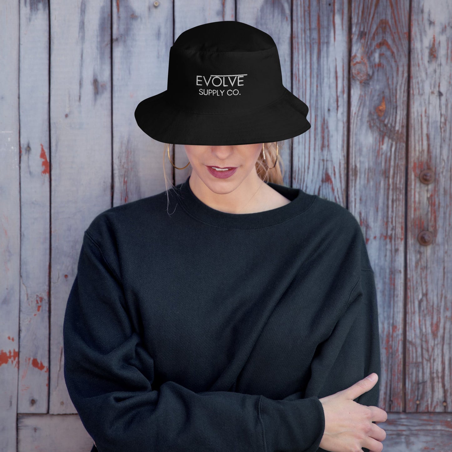 Evolve Bucket Hat