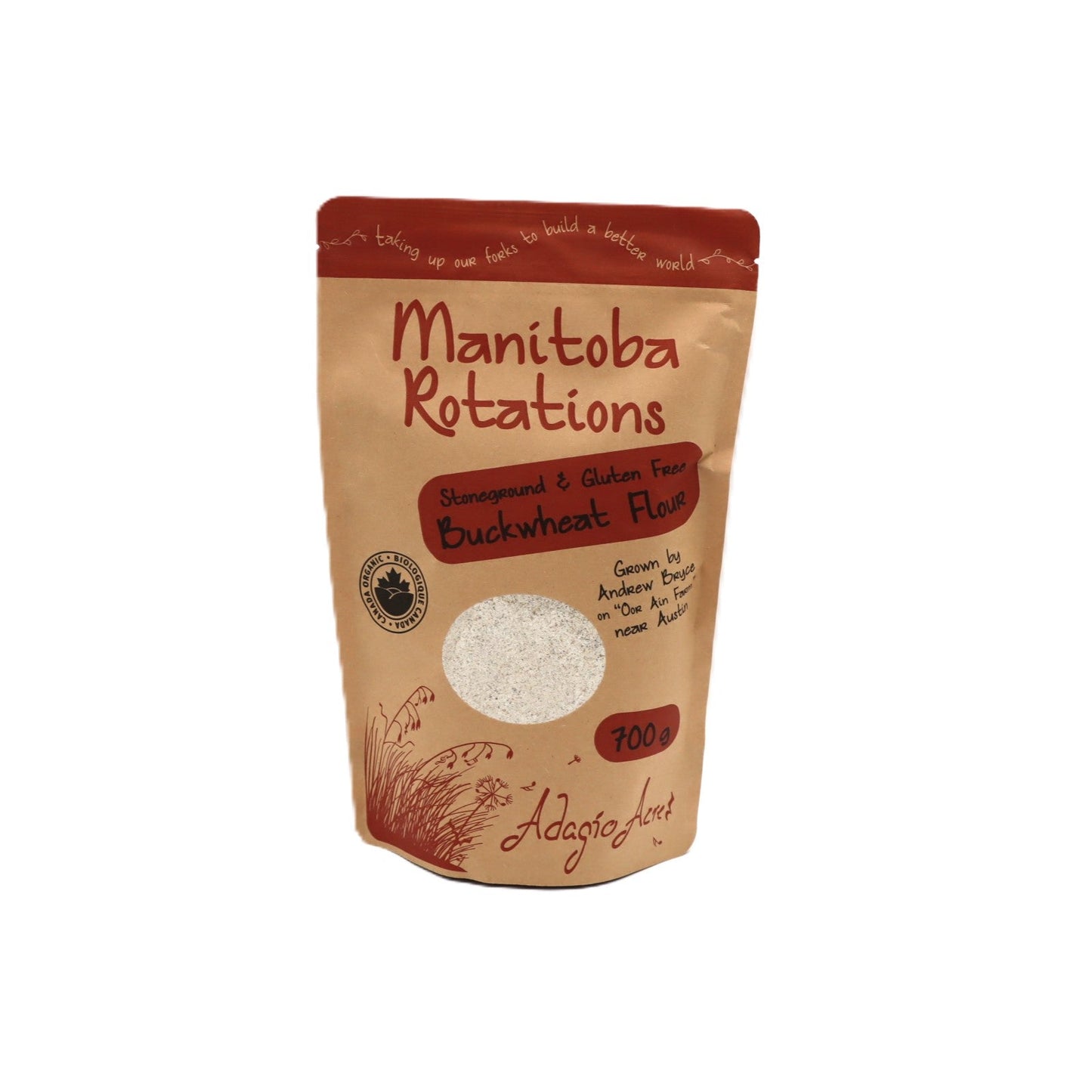 Buckwheat Flour