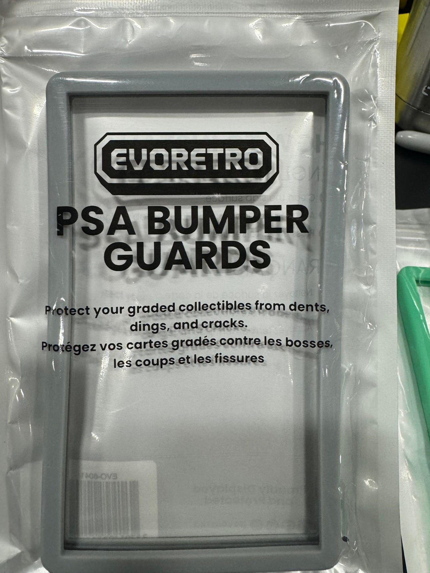Protection de dalles graduées EVORETRO Bumper pour PSA