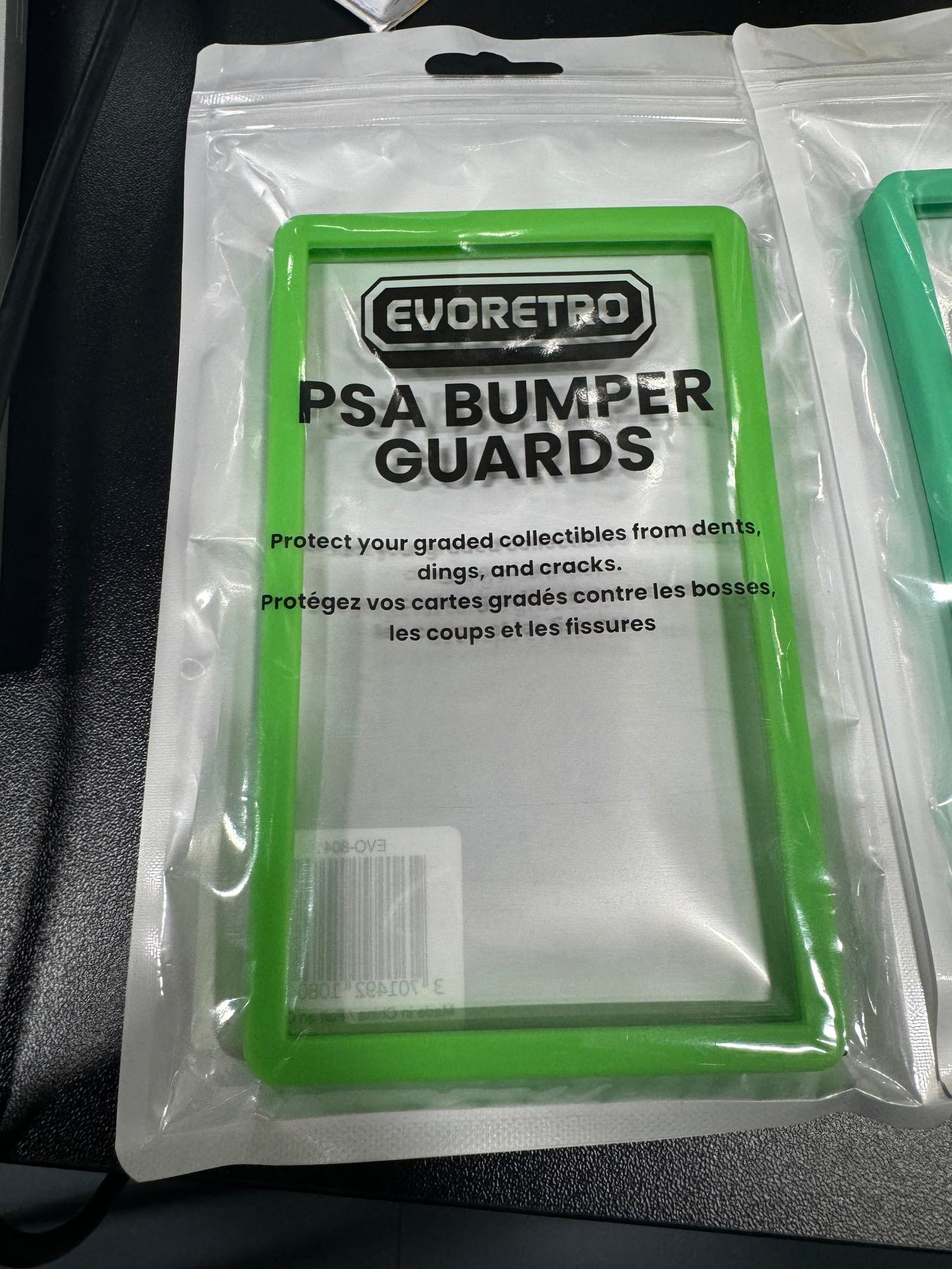 Protection de dalles graduées EVORETRO Bumper pour PSA