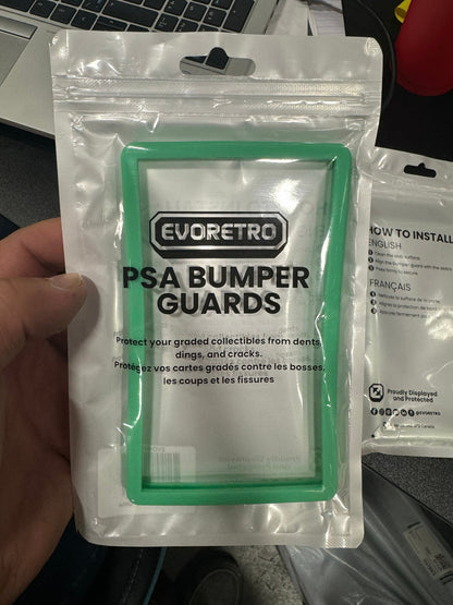 Protection de dalles graduées EVORETRO Bumper pour PSA