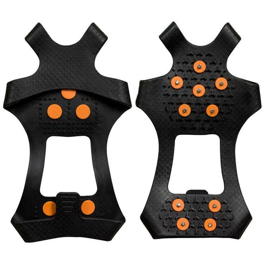 Bushline Outdoor Crampons antidérapants unisexes Ice Paws