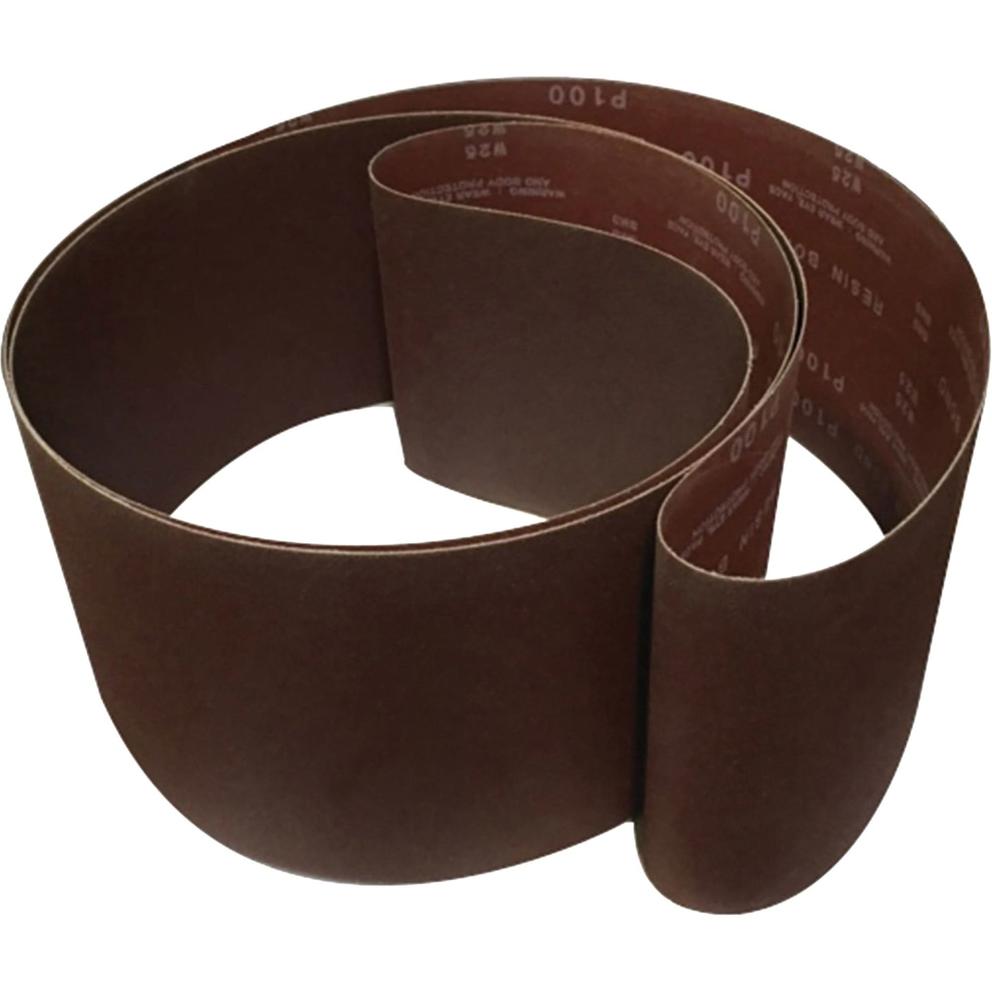 Abrasive Roll, 5" W x 120" L, 80 Grit