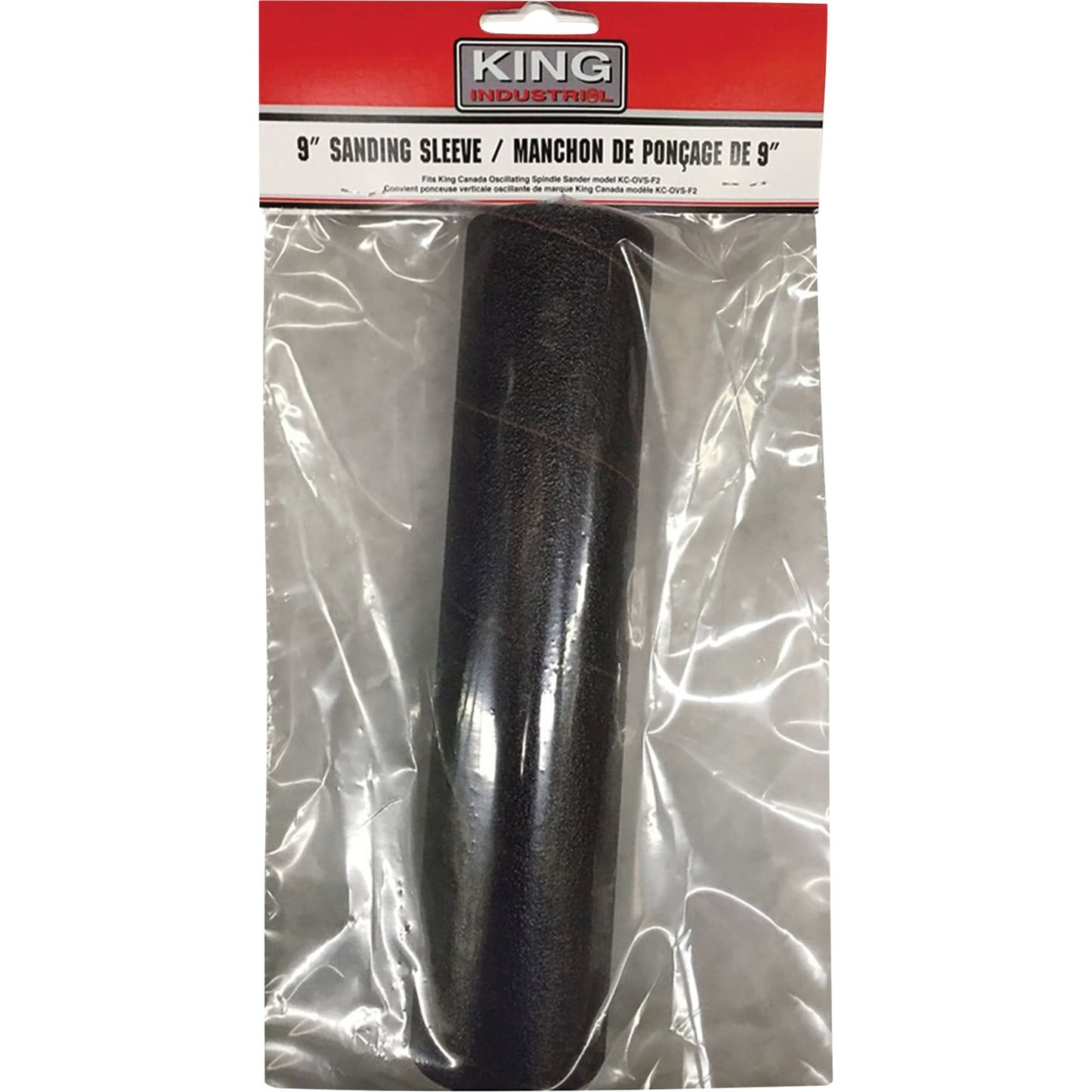 2" Wood Sanding Sleeve with 120 Grit