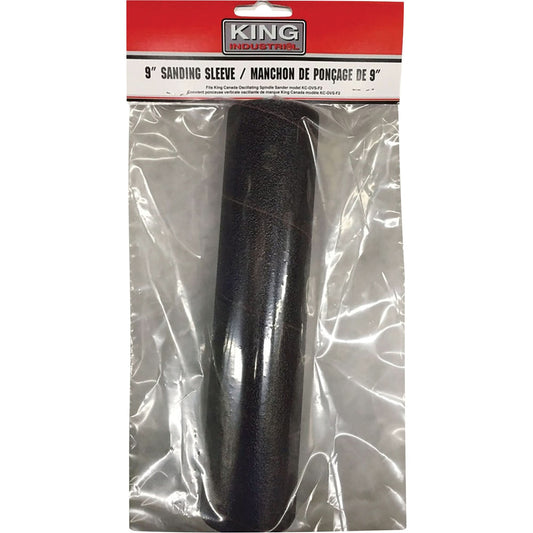 1-1/2" Wood Sanding Sleeve with 120 Grit
