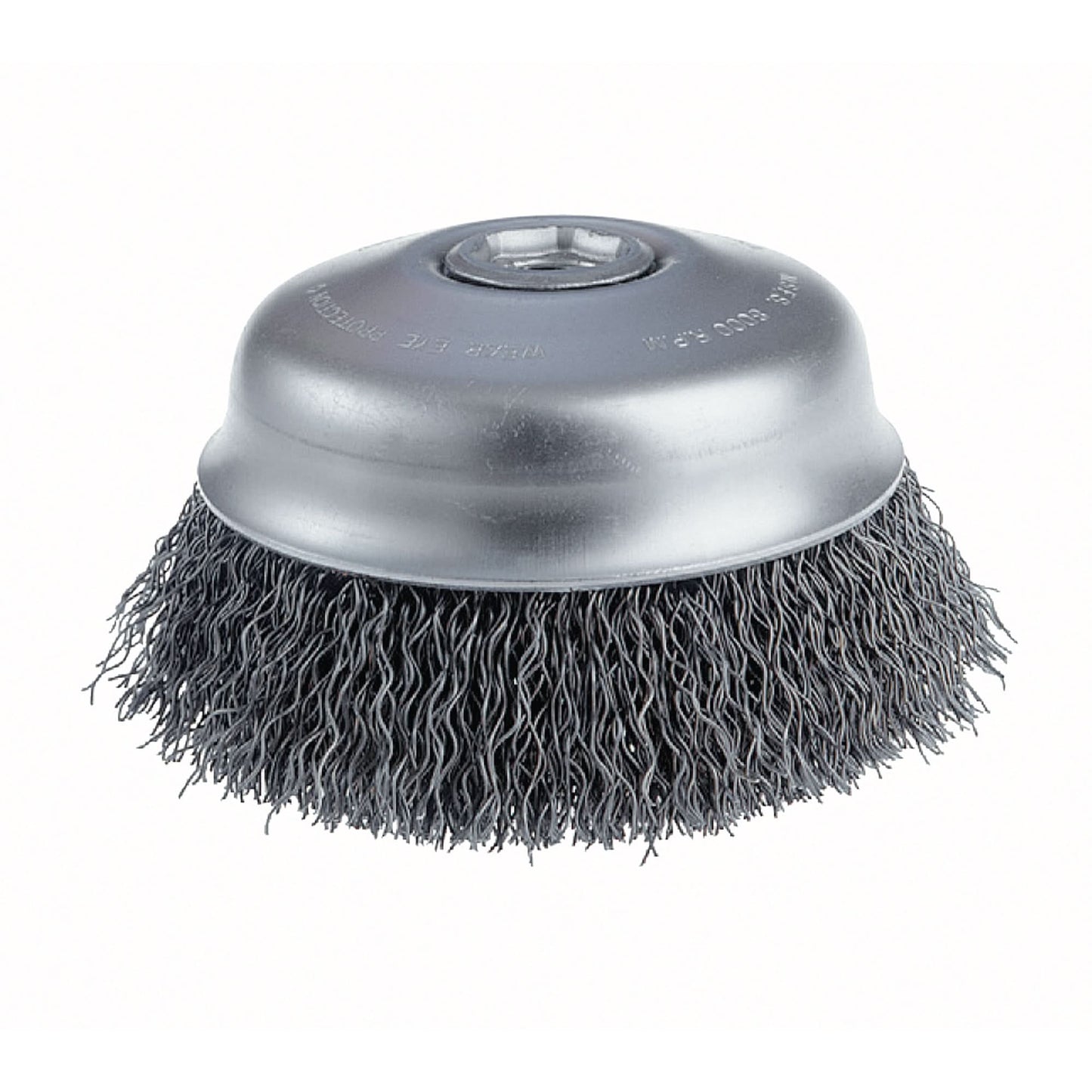 Crimped Wire Cup Brushes