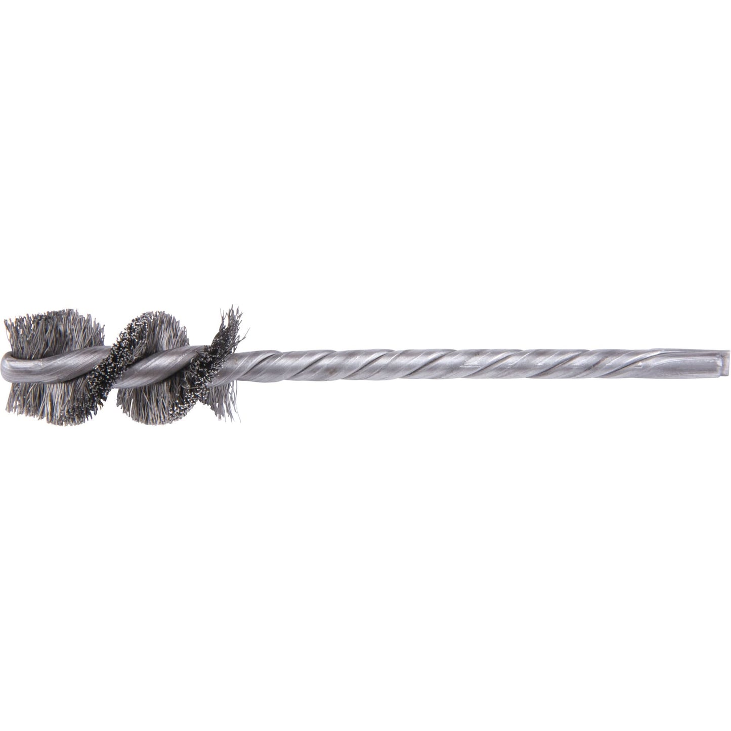 Kit de brosses internes à fils ondulés HeliTuf®, diamètre 1/2" x 1" L, longueur totale 3-1/2"