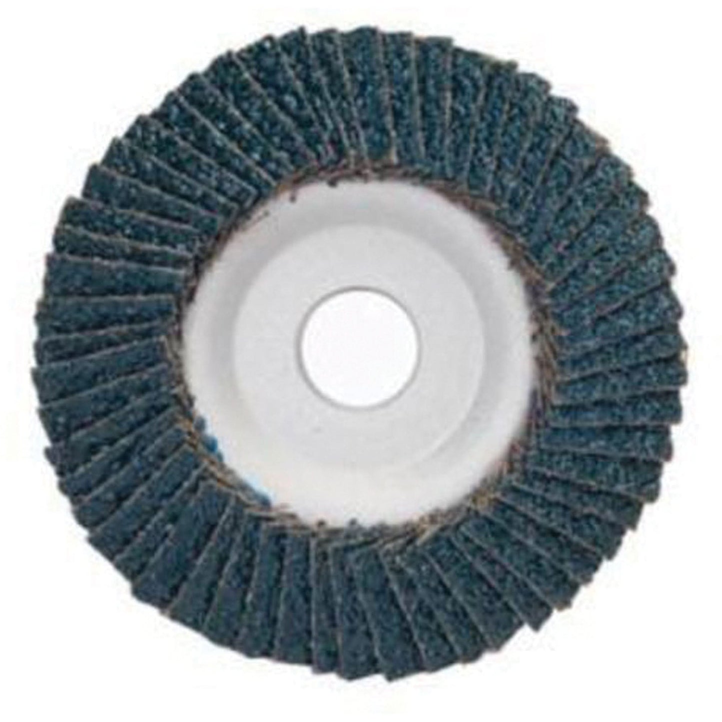 Contoured PowerFlex® Preparation Disc, 4-1/2" x 7/8", Type 29, 80 Grit, Zirconia Alumina