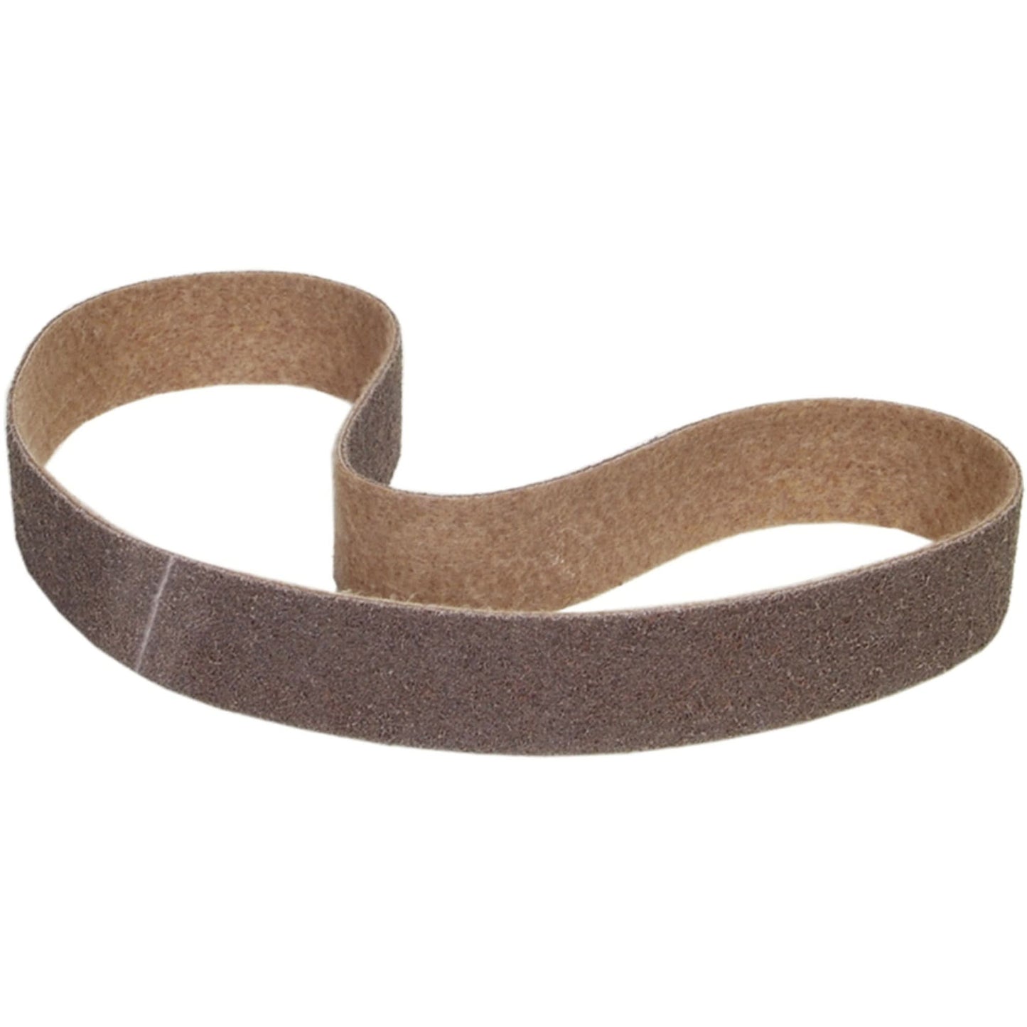 Abrasotex Surface Preparation Belt, 2" W x 72" L, Aluminum Oxide, Coarse Grit