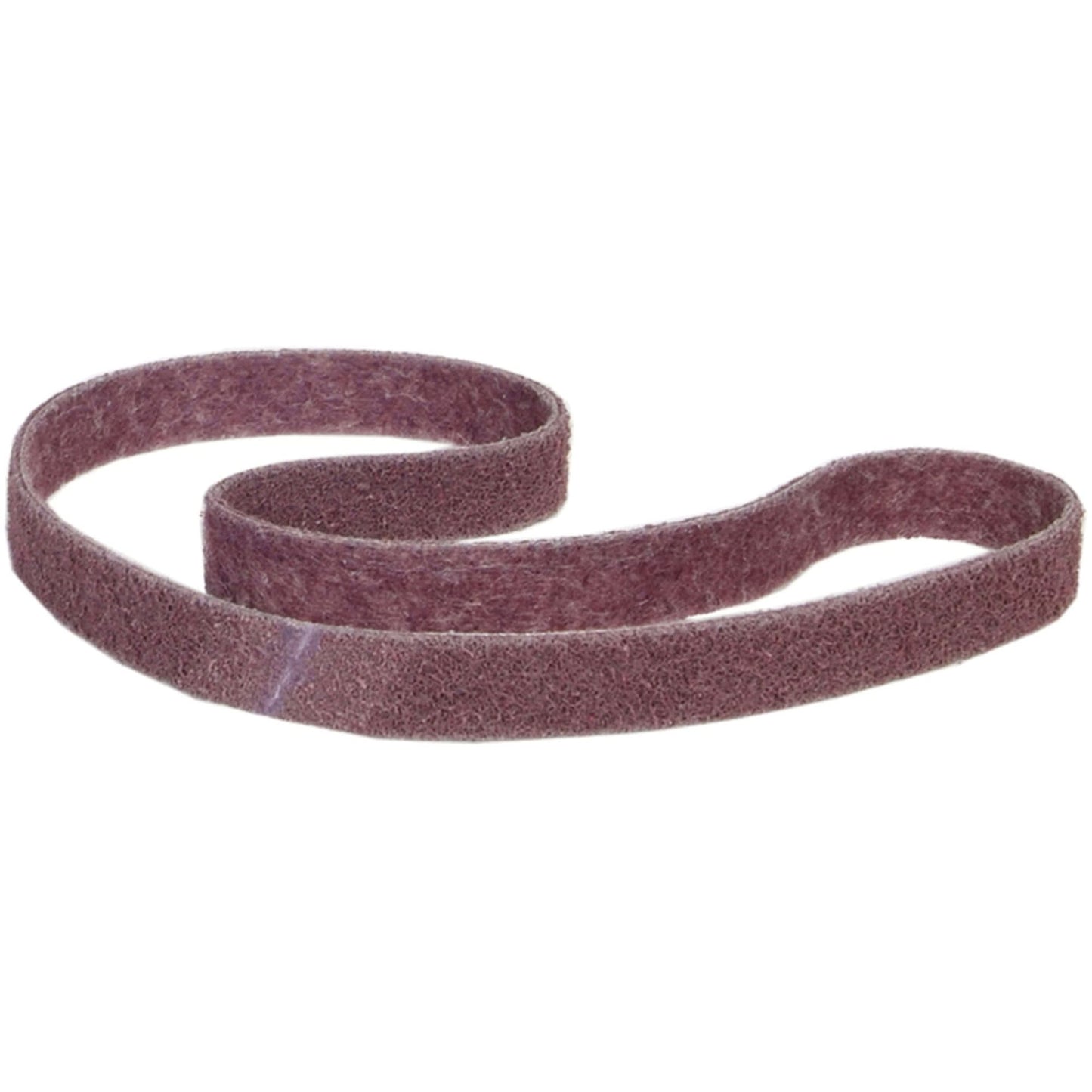 Abrasotex Surface Preparation Belt, 2" W x 72" L, Aluminum Oxide, Medium Grit