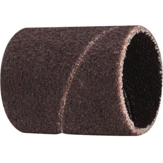 Spiral Bands, 3/4" x 1", Aluminum Oxide, 80 Grit