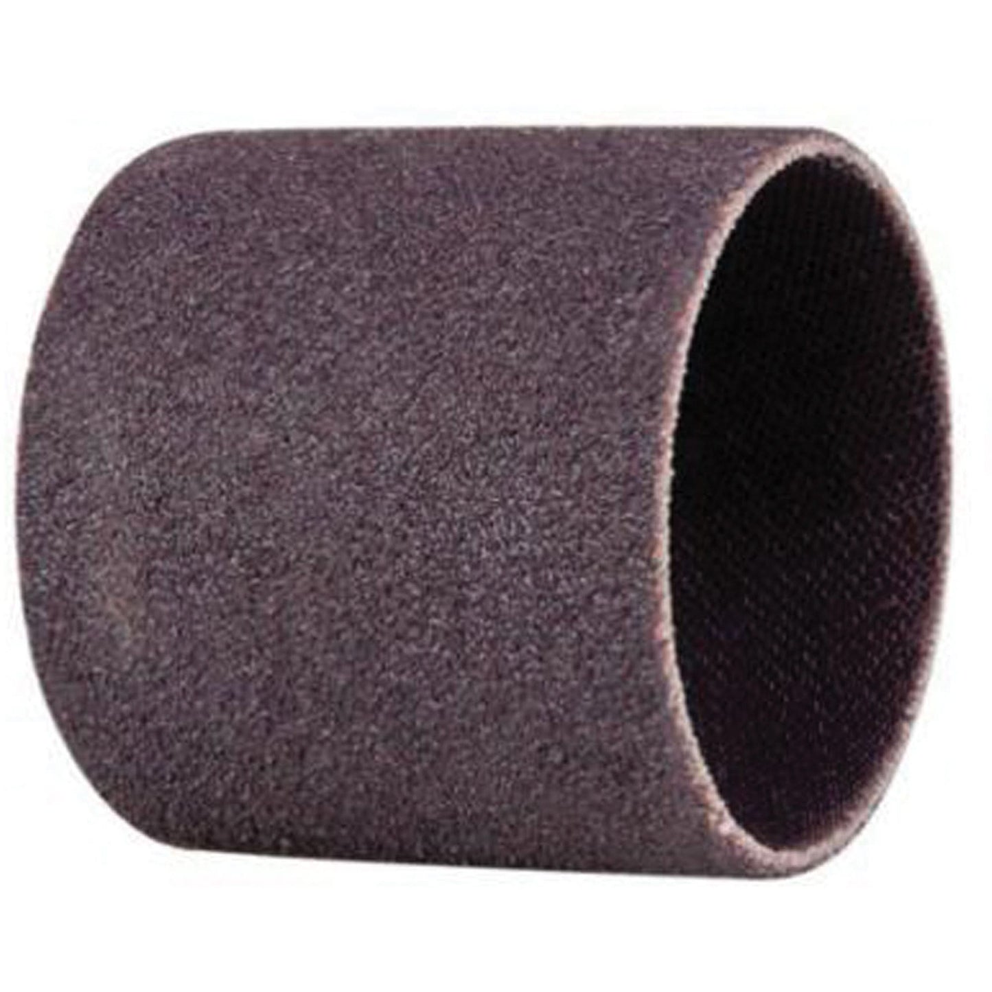 Spiral Bands, 1-1/2" x 1-1/2", Aluminum Oxide, 60 Grit