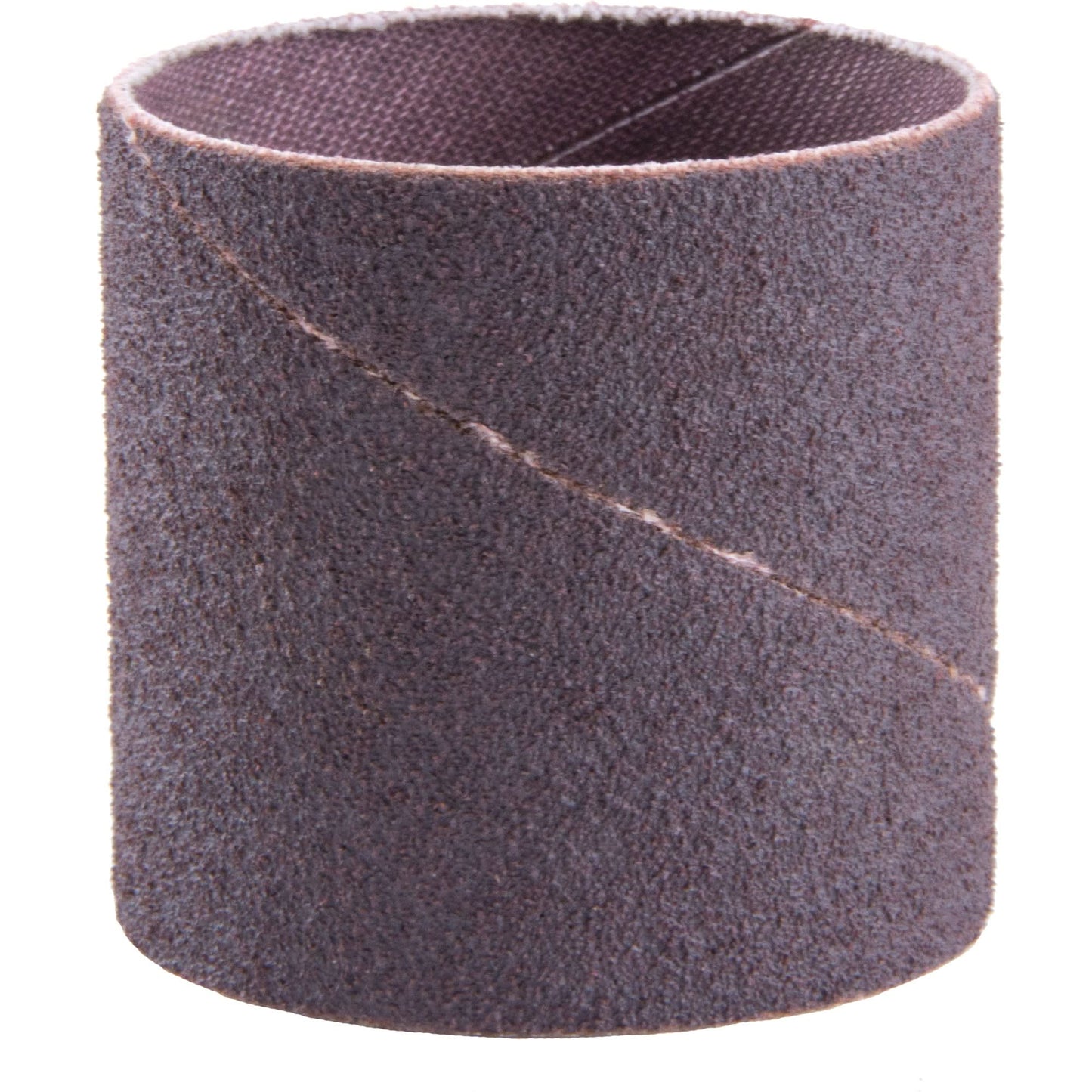 Sprial Band, 3" x 3", Aluminum Oxide, 7/8" Grit