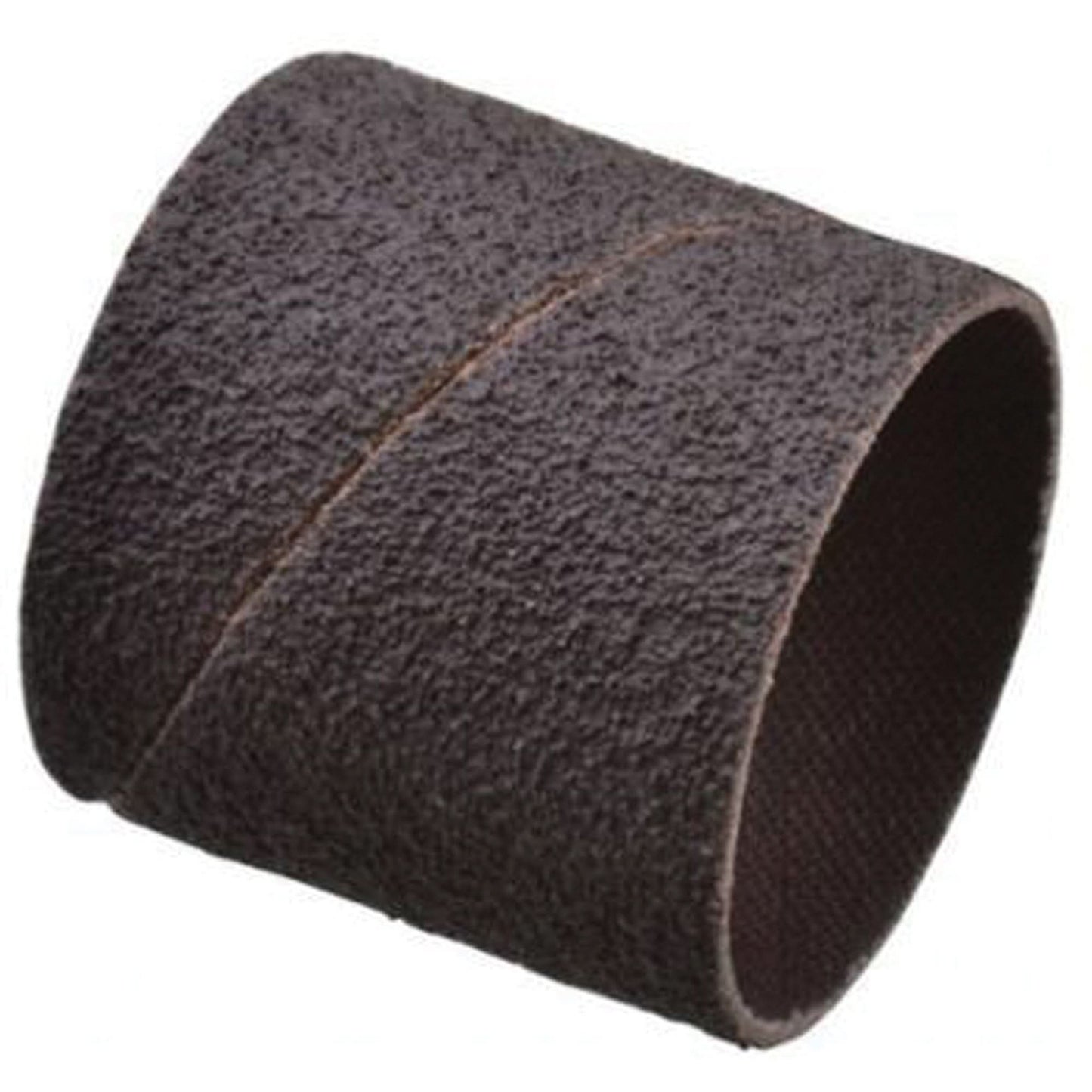 Spiral Band, 1-1/2" x 1-1/2", Aluminum Oxide, 50 Grit