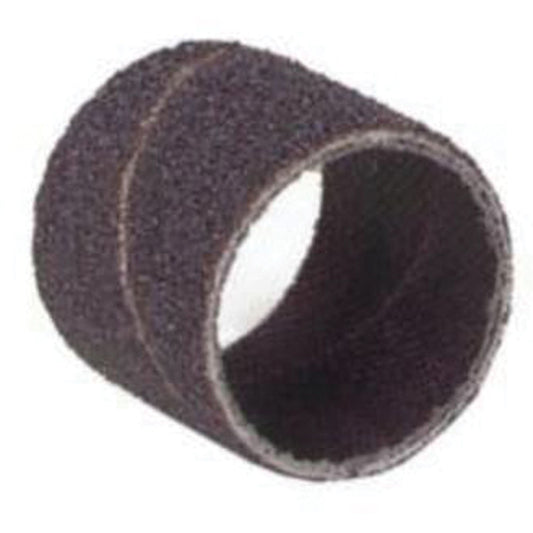 Bande spirale, 1/2" x 1/2", Oxyde d'aluminium, Grain 320