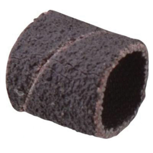 Spiral Band, 3/8" x 1/2", Aluminum Oxide, 80 Grit