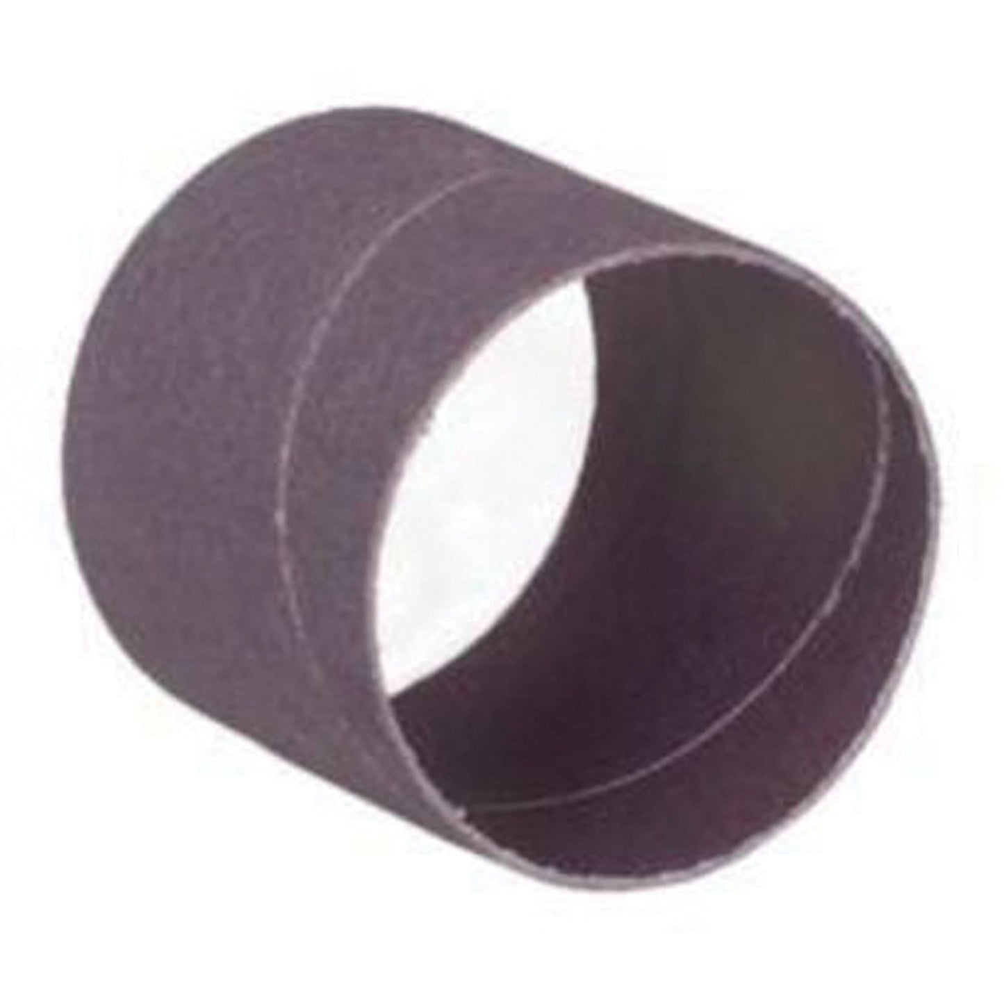 Spiral Band, 2" x 1-1/2", Aluminum Oxide, 120 Grit