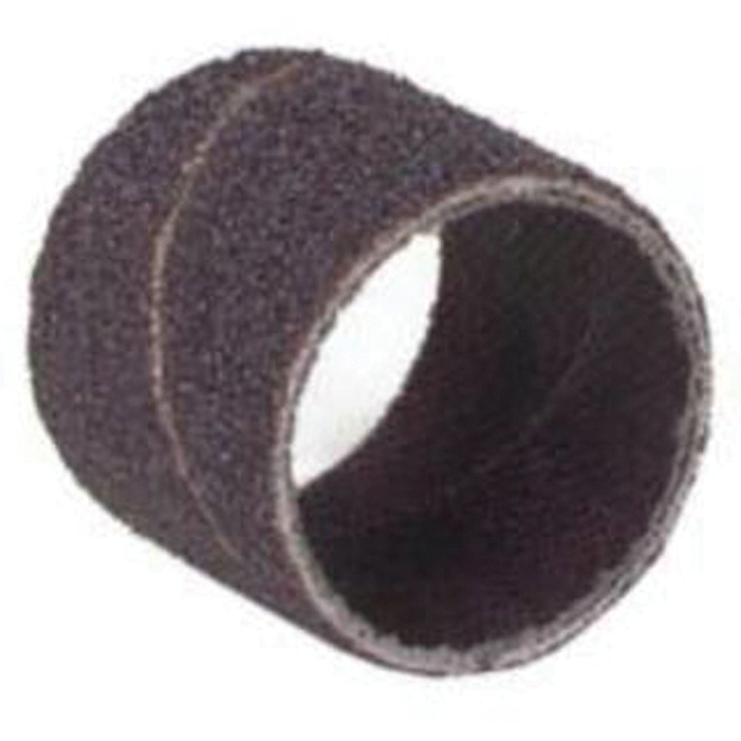 Spiral Band, 1/2" x 2", Aluminum Oxide, 40 Grit