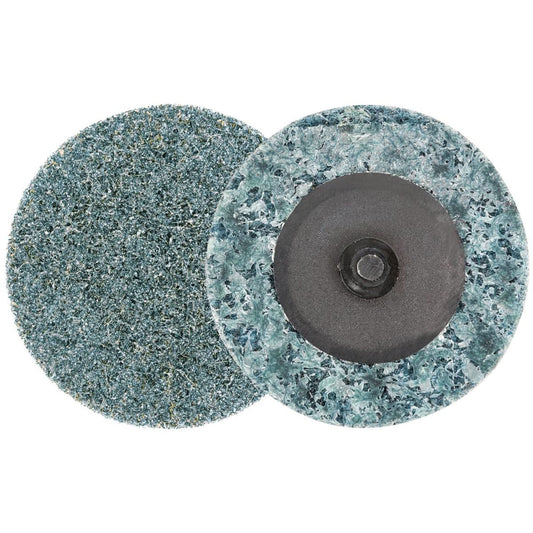 TWIST™ BLENDEX™ Conditioning Disc, 2" Dia., Fine Grit, Aluminum Oxide